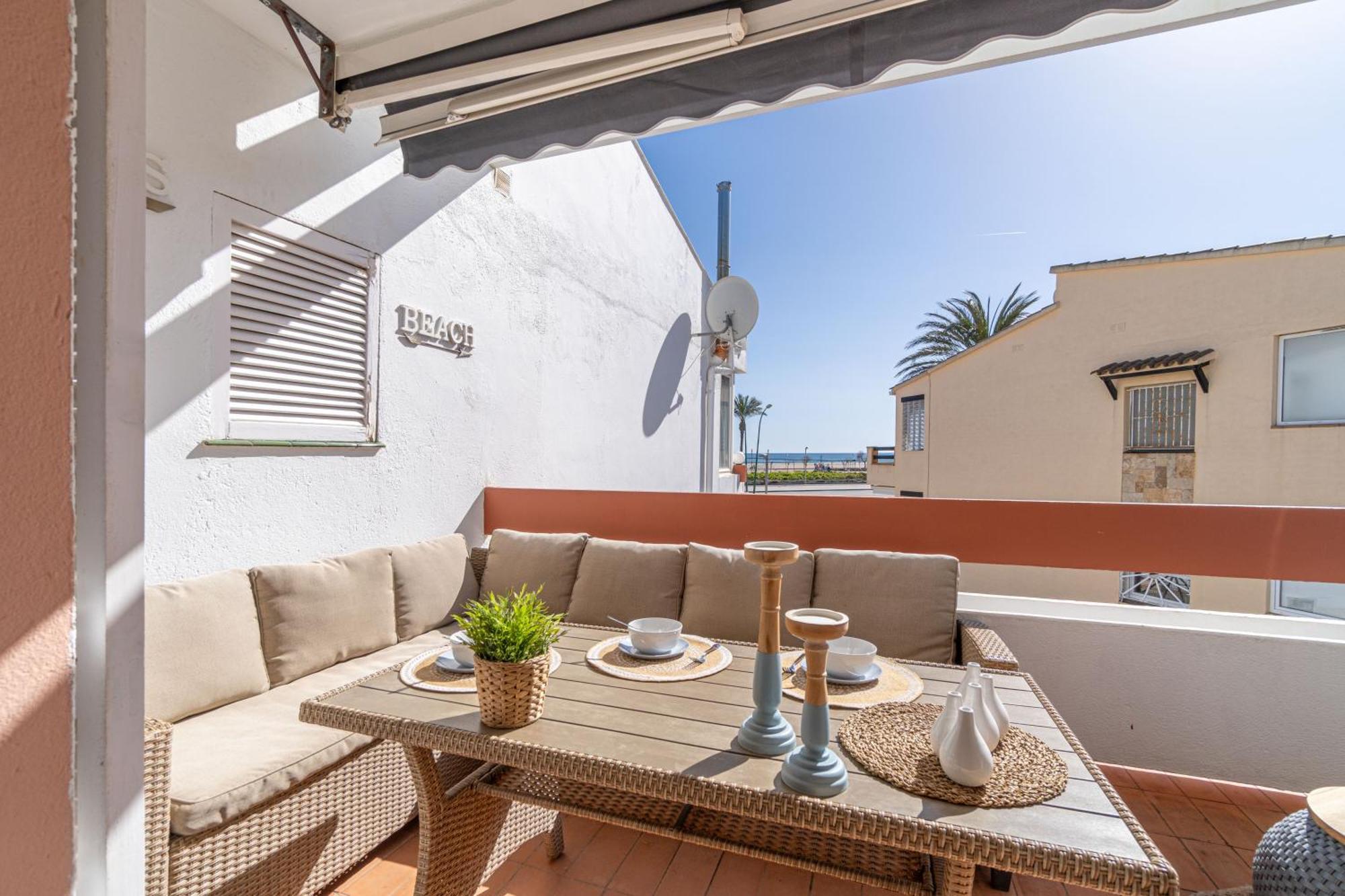 1012 Apartamento Cerca De La Playa By Homeselectspain Empuriabrava Buitenkant foto