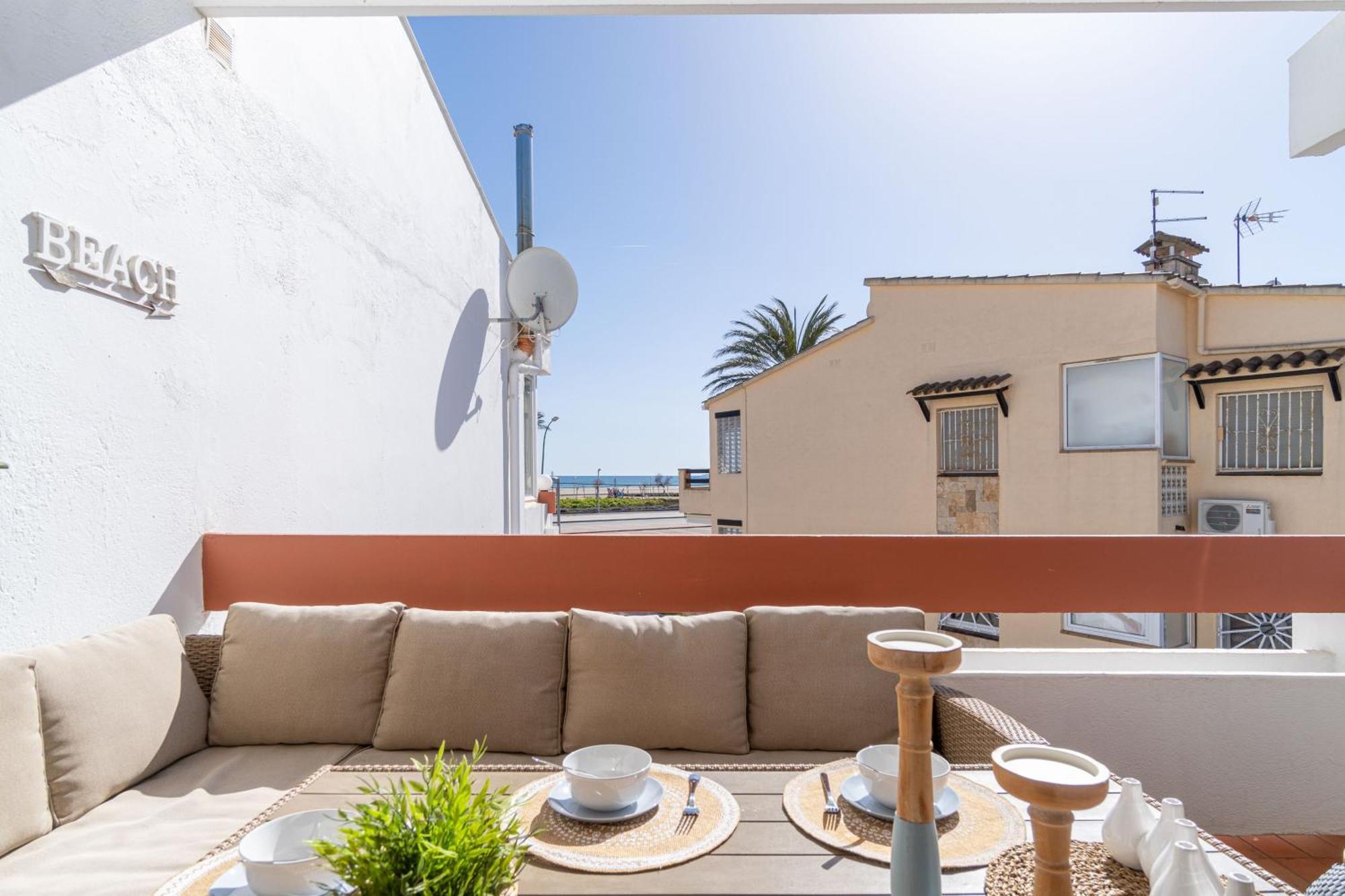 1012 Apartamento Cerca De La Playa By Homeselectspain Empuriabrava Buitenkant foto